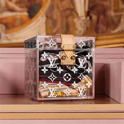 boite scott louis vuitton|Cube Scott Box .